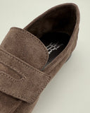 MOCASSINO SCAMOSCIATO