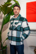 Giubbotto Tartan