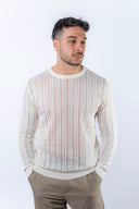 Girocollo Macramè