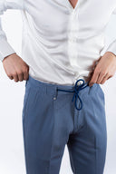 Pantalaccio effetto denim