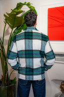 Giubbotto Tartan