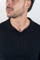 Polo Derby a trecce Karl Mommoo