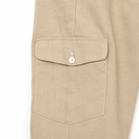 Cargo lino cotone regular ADM