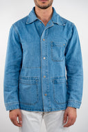 Overshirt in Denim Gianni Lupo