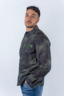 Overshirt maltinto