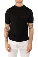 T-shirt trama in filo