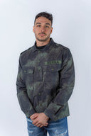 Overshirt maltinto