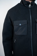 Giubbotto double pocket Seinse