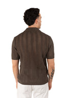 Cardigan traforato M/M
