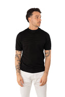 T-shirt trama in filo