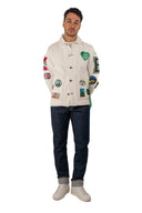 Overshirt patch Berna