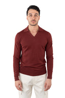 Polo lino seta & cotone Seinse