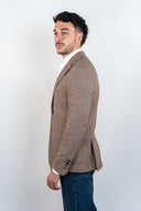 Giacca pied de poule Paul Miranda
