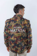 Giacca Camo "Hakuna Matata"
