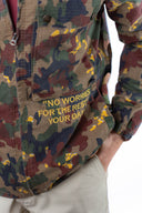 Giacca Camo "Hakuna Matata"