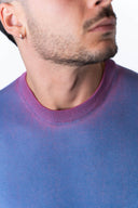 T-shirt doppia tinta