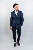 Pantalone Tom Denim Paul Miranda