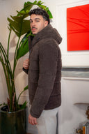 Giubbotto in velluto