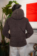 Giubbotto in velluto