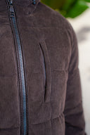 Giubbotto in velluto