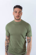 T-shirt in maglia