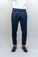 Pantalone Tom Denim Paul Miranda