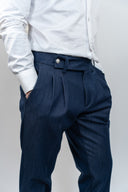 Pantalone Tom Denim Paul Miranda