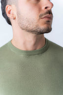 T-shirt in maglia