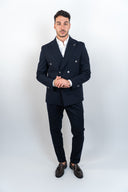 Pantalone in flanella Paul Miranda
