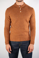 Maglia Serafino in Lana Seinse