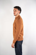 Maglia Serafino in Lana Seinse
