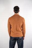 Maglia Serafino in Lana Seinse