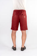 Bermuda in lino Seinse