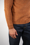 Maglia Serafino in Lana Seinse