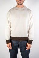 Maglia over in Lana Seinse