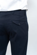 Pantalone in flanella Paul Miranda