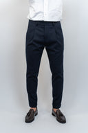 Pantalone in flanella Paul Miranda