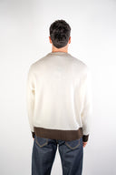 Maglia over in Lana Seinse