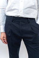 Pantalone in flanella Paul Miranda