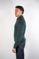 Maglia Quarter Zip Lana Seinse