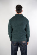 Maglia Quarter Zip Lana Seinse