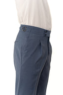 Pantalone con cinturini Karl Mommoo