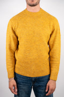 Maglia girocollo cardata Markup