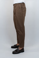 Pantalone double pince Markup