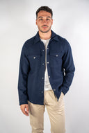 Overshirt Texana in Lana Paul Miranda