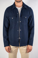 Overshirt Texana in Lana Paul Miranda