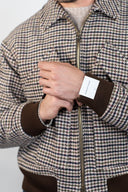 Giubbino Panarea Officina Sartoriale