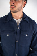 Overshirt Texana in Lana Paul Miranda