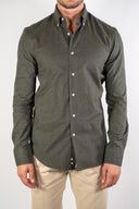 Camicia in flanella b.down My Room