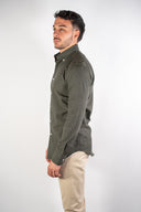 Camicia in flanella b.down My Room